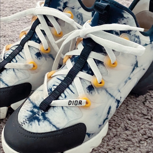 Christian Dior Women Sneakers - Picture 1 of 4